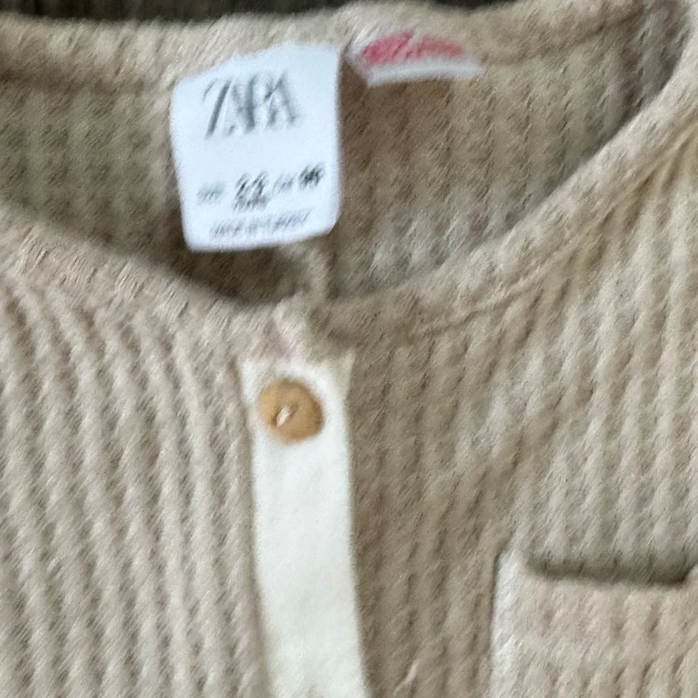 DEL TODDLER GIRL ZARA ROMPER SIZE 2-3 YEARS